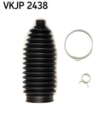 SKF VKJP 2438: Kaitsekummikomplekt, rooliseade