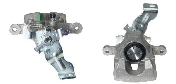 BREMBO F 30 270: Etrier de frână ESSENTIAL LINE in spatele puntii, Axa spate stanga