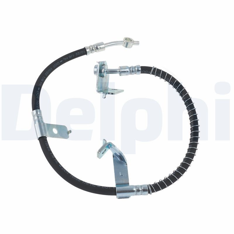 DELPHI LH7924: Pidurivoolik 652mm