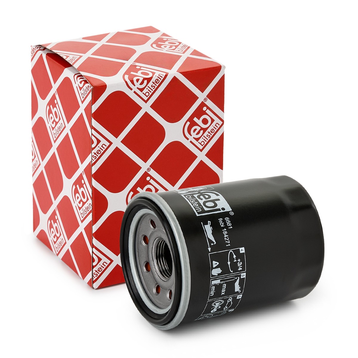 FEBI BILSTEIN 184271: Õlifilter