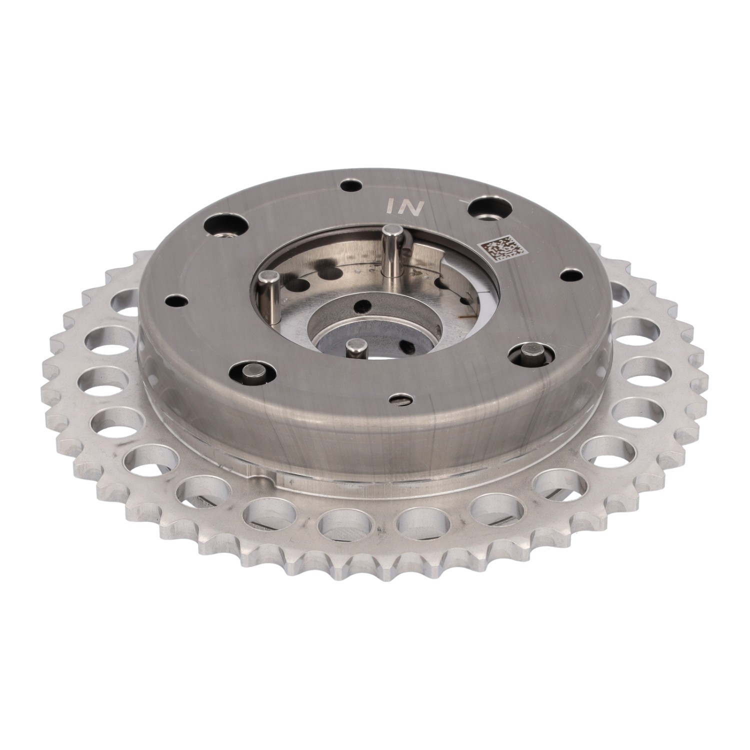 FEBI BILSTEIN 184790: Regulator ax cu came febi Plus Partea de admisie
