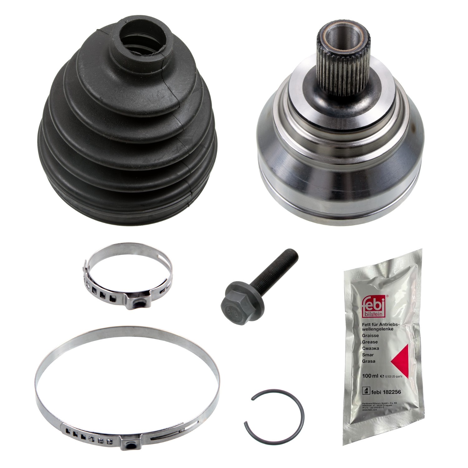 FEBI BILSTEIN 184850: Set articulatie, planetara