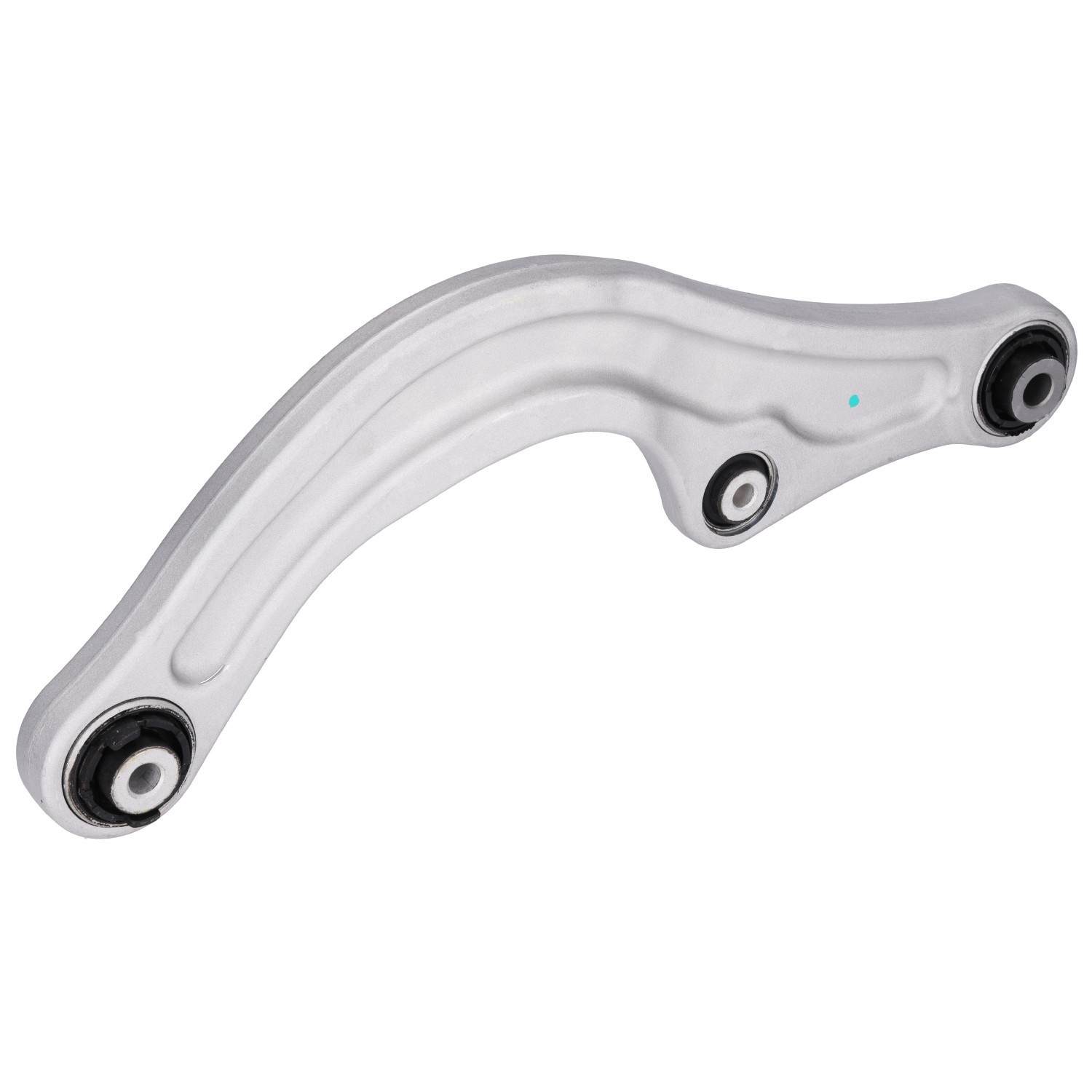 FEBI BILSTEIN 184890: Brat, suspensie roata Axa spate stanga, Axa spate dreapta, spate, deasupra, Aluminiu, cu lagăre din cauciuc