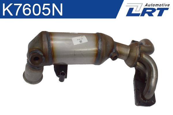 LRT K7605N: Kollektorkatalüsaator