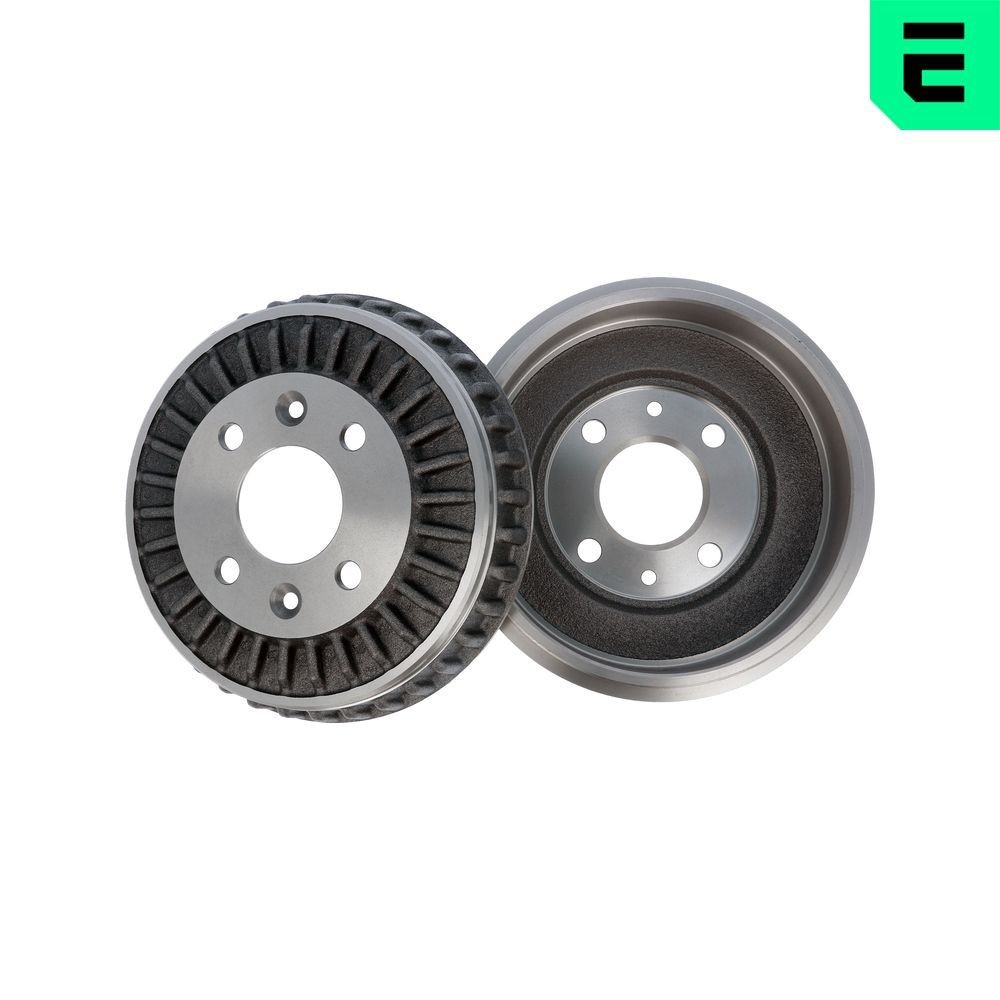 OPTIMAL BT-0160: Tambur frana puntea spate, 237mm