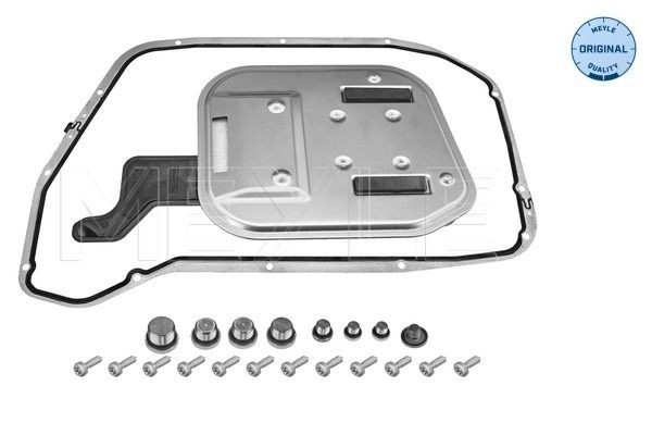 MEYLE 100 135 0018/SK: Kit schimb ulei cutie automată MEYLE-ORIGINAL-KIT: Better solution for you! cu acceasorii, fara ulei