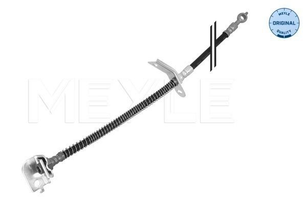 MEYLE 37-14 525 0017: Pidurivoolik MEYLE-ORIGINAL: True to OE. esisild vasakul, 535mm