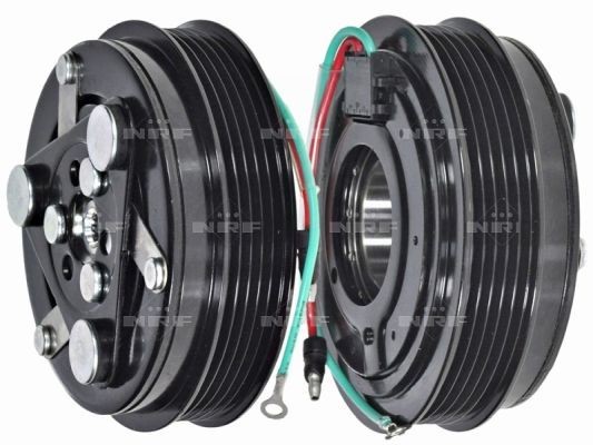 NRF 380132: Magnetsidur, kliimakompressor