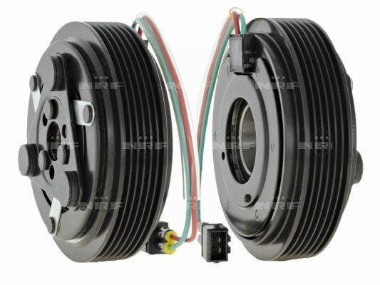 NRF 380166: Embrayage magnétique pour compresseurs de climatisation
