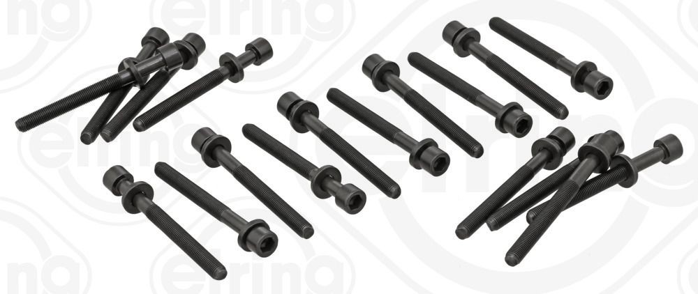 ELRING 331.520: Klapikaanekruvikomplekt M11x1,25x110