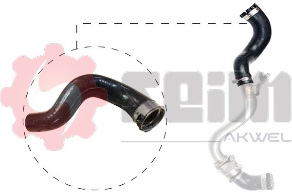 SEIM 982120: Kompressoriõhuvoolik