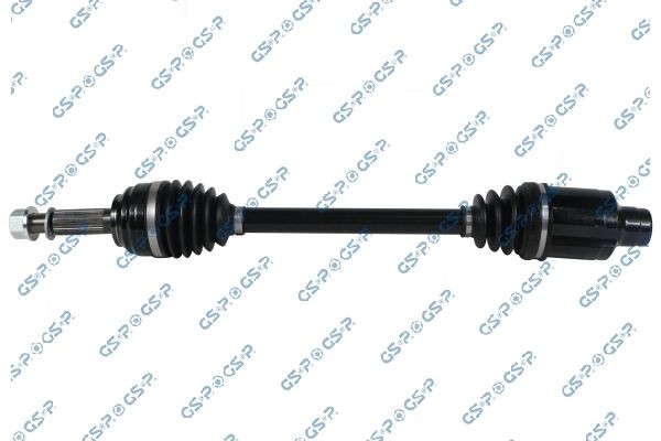 GSP 201701OL: Aandrijfas 715mm