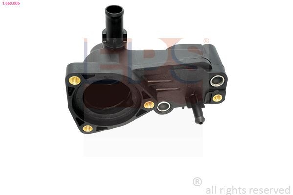 EPS 1.660.006: Termostaadikorpus OE Equivalent