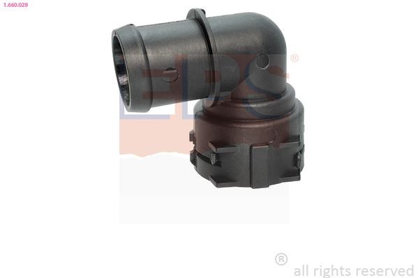 EPS 1.660.029: Jahutusvedeliku flants Made in Italy - OE Equivalent