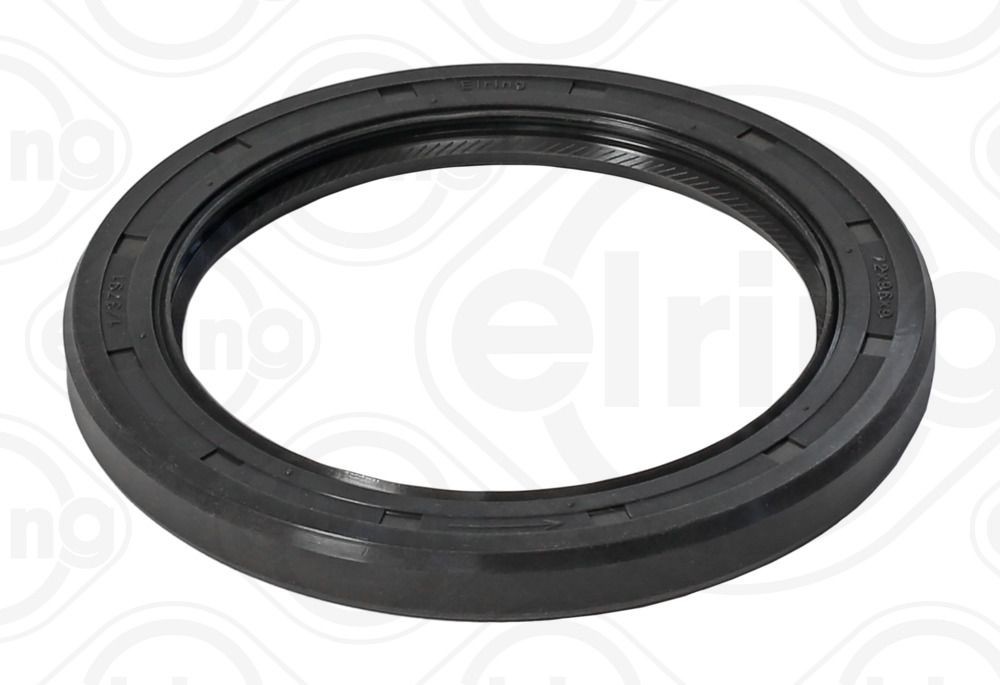 ELRING 034.530: Simering, arbore cotit MVQ (cauciuc-silicon)