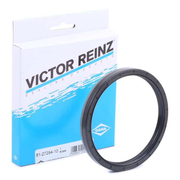 REINZ 81-27294-10: Võlli rõngastihend, Väntvõll FPM (Fluor-Kautschuk)