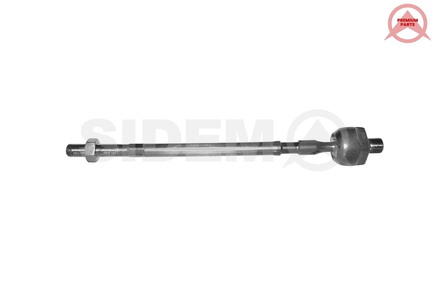 SIDEM 87012: Rótula axial de dirección Eje delantero