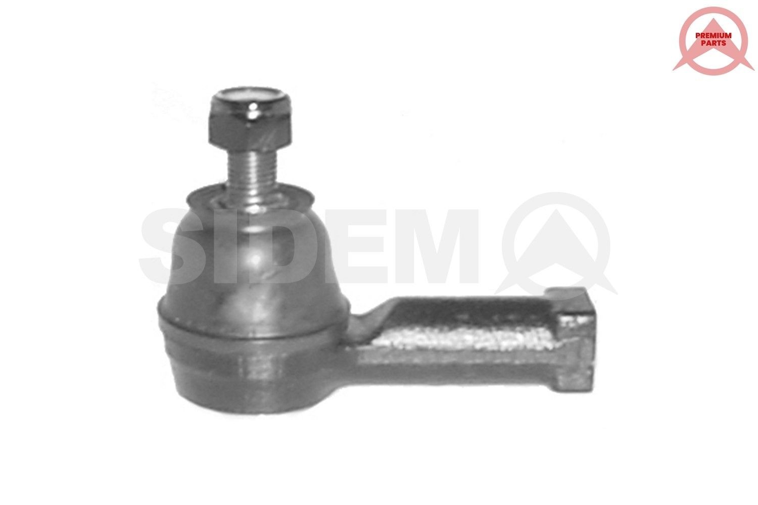 SIDEM 87032: Rótula de dirección Eje delantero, 80mm
