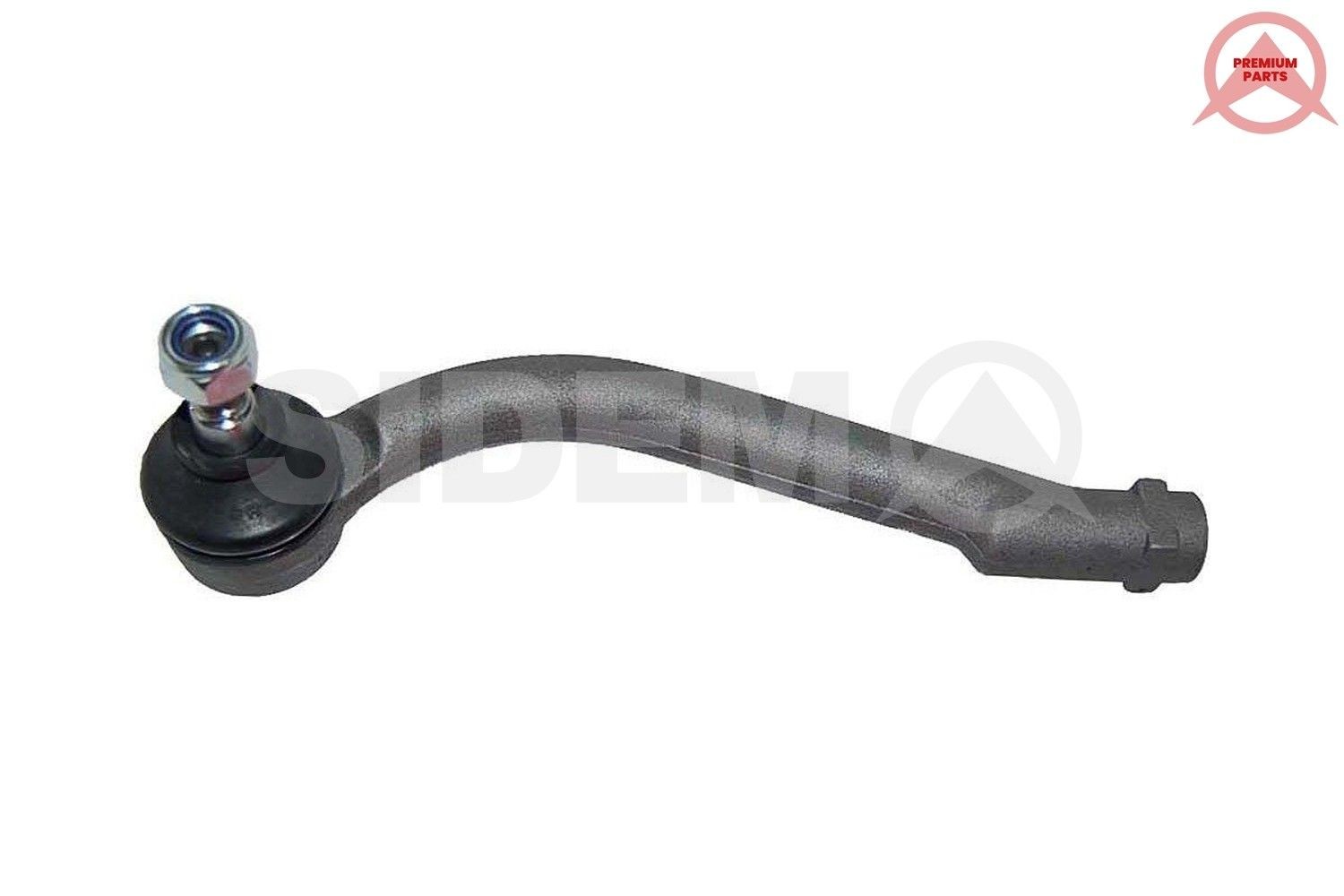 SIDEM 87038: Hlava příčného táhla řízení levá přední náprava, 229mm