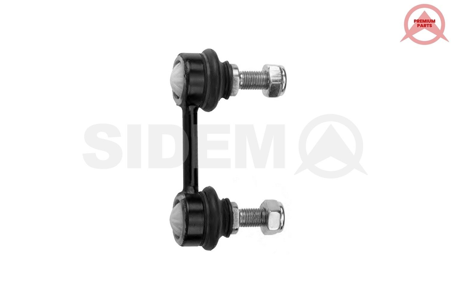 SIDEM 87063: Biellette de barre stabilisatrice Essieu avant, 71mm