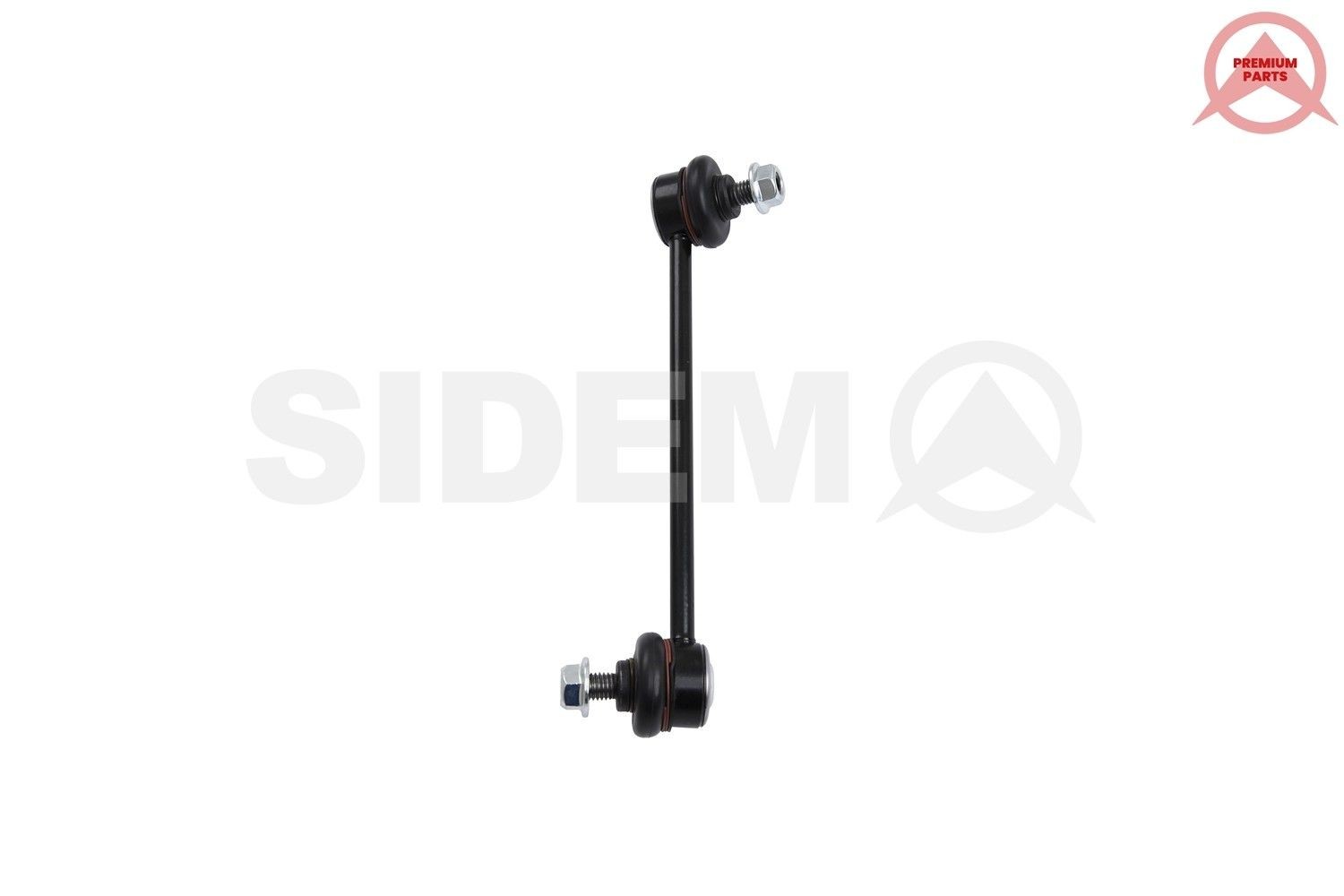 SIDEM 87064: Ράβδος / στήριγμα, ράβδος στρέψης Μπροστινός άξονας αριστερά, 198mm