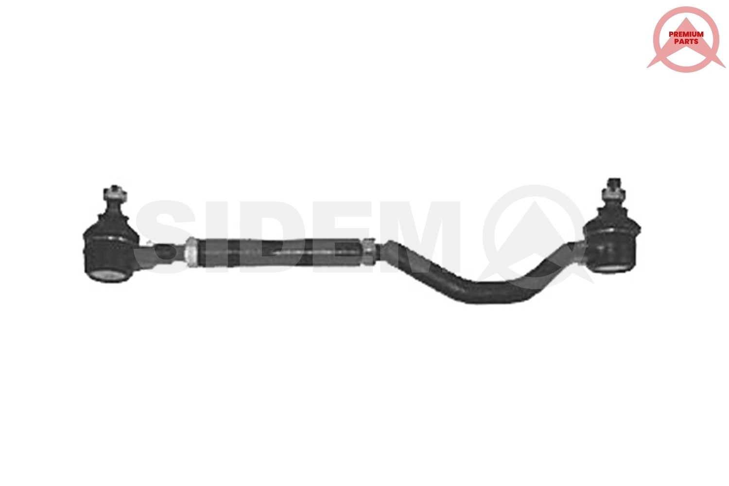 SIDEM 87162: Stabilisatorstang Vooras, 104mm