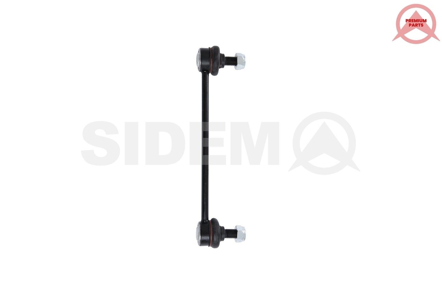 SIDEM 87165: Biellette de barre stabilisatrice extérieur, Essieu arrière, 220mm