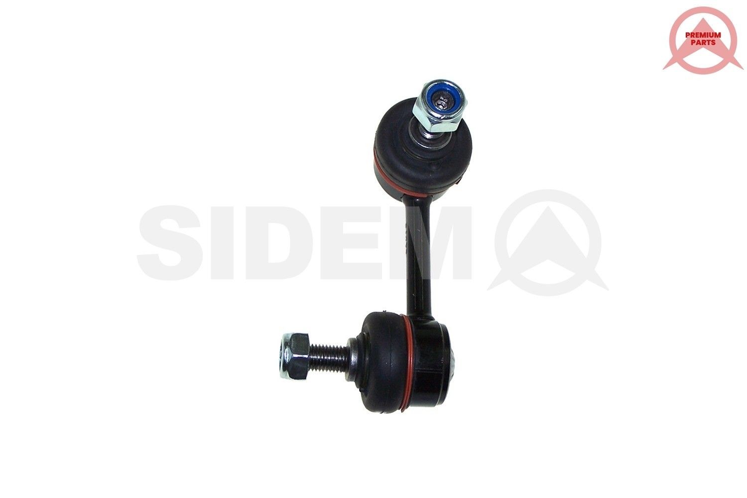 SIDEM 89065: Brat / bieleta suspensie, stabilizator Axa fata dreapta, 79mm