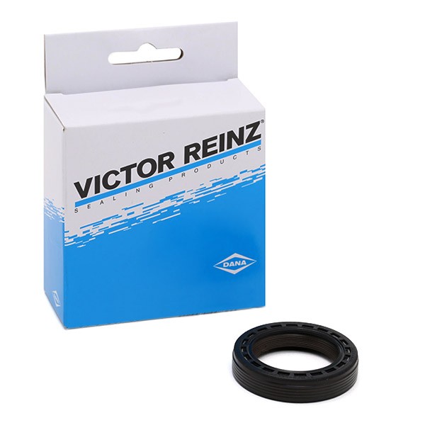 REINZ 81-34367-00: Võlli rõngastihend, Väntvõll PTFE (Polytetrafluorethylen), ACM((Polyacryl-Kautschuk), koos paigaldushülsiga