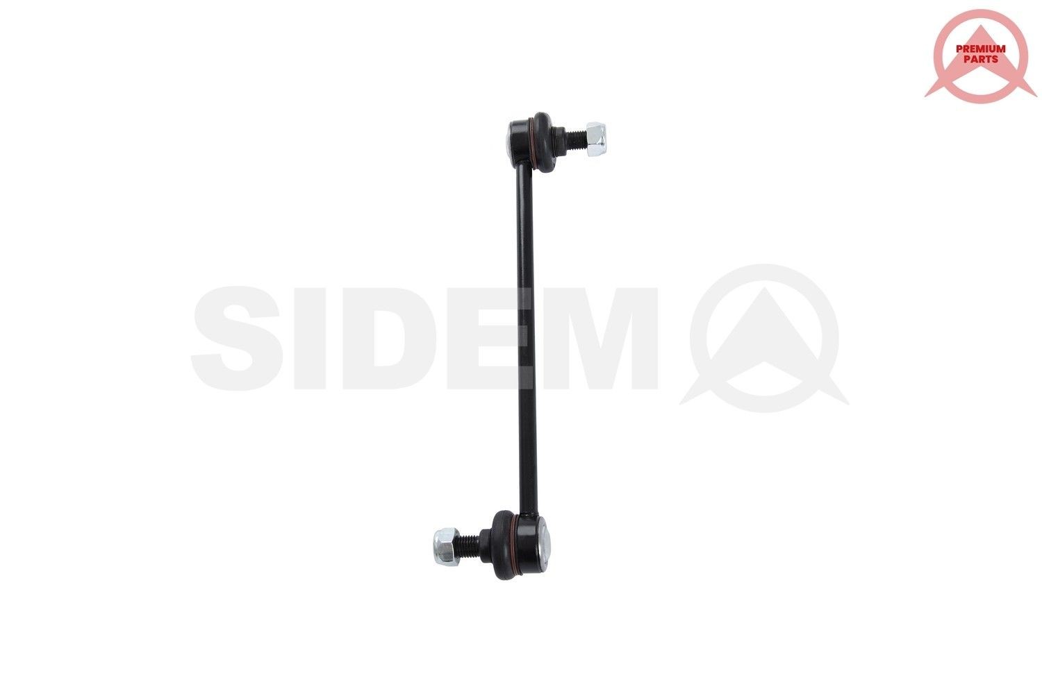 SIDEM 9660: Brat / bieleta suspensie, stabilizator punte fata, 243mm