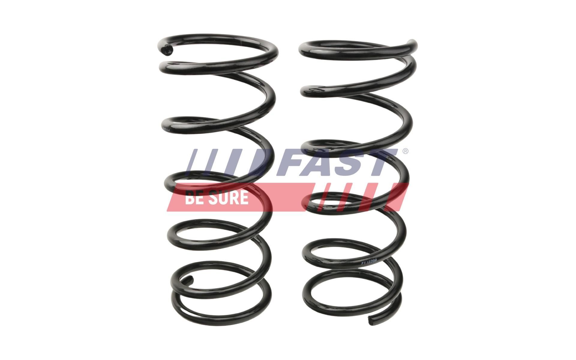 FAST FT12269K: Vedru Esisild