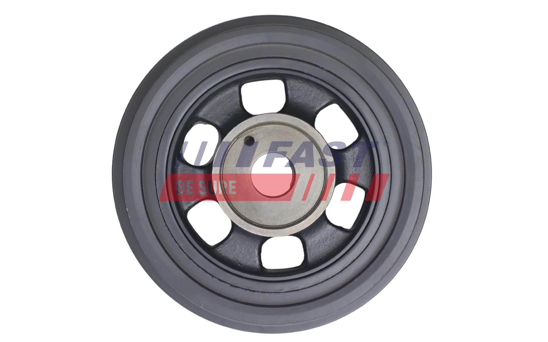 FAST FT45676: Puleggia cinghia albero a gomiti senza accessori