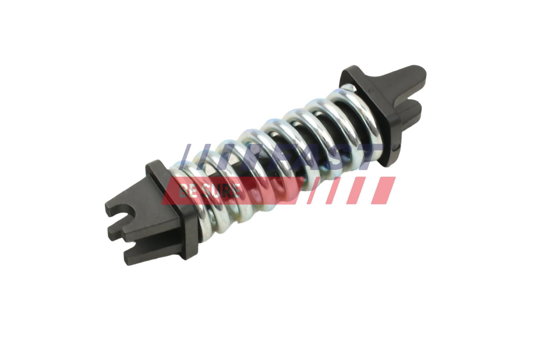 FAST FT96507: Vedru, siduripedaal