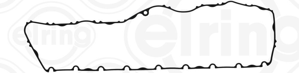 ELRING 545.780: Tihend,õliradiaator