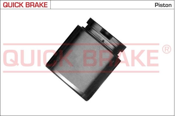 QUICK BRAKE 185047K: Kolvid, pidurisadul