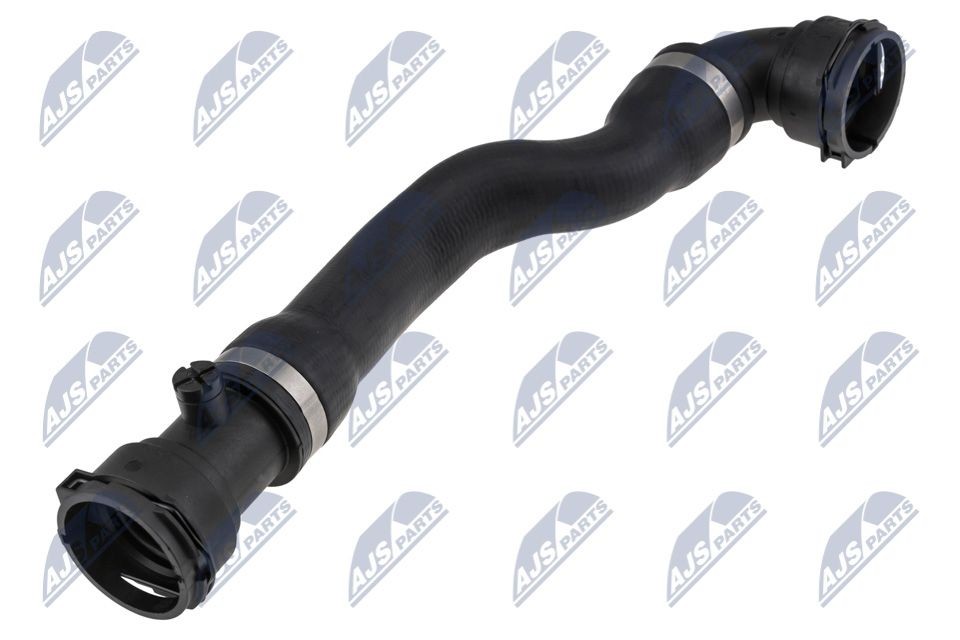 NTY CPP-BM-010: Jahutusvoolik vasakul üleval, 250mm