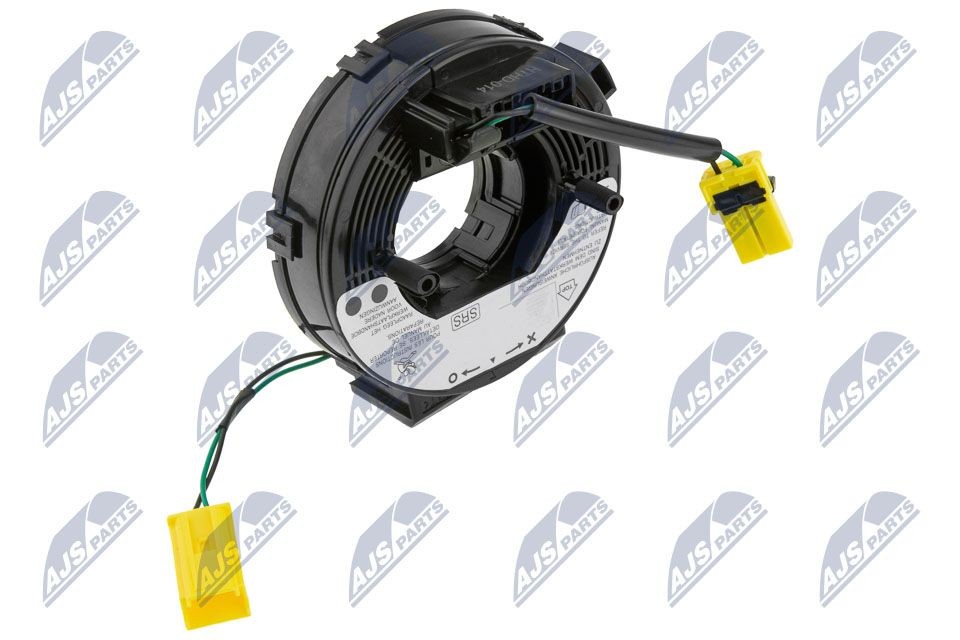NTY EAS-HD-014: Wikkelveer, airbag
