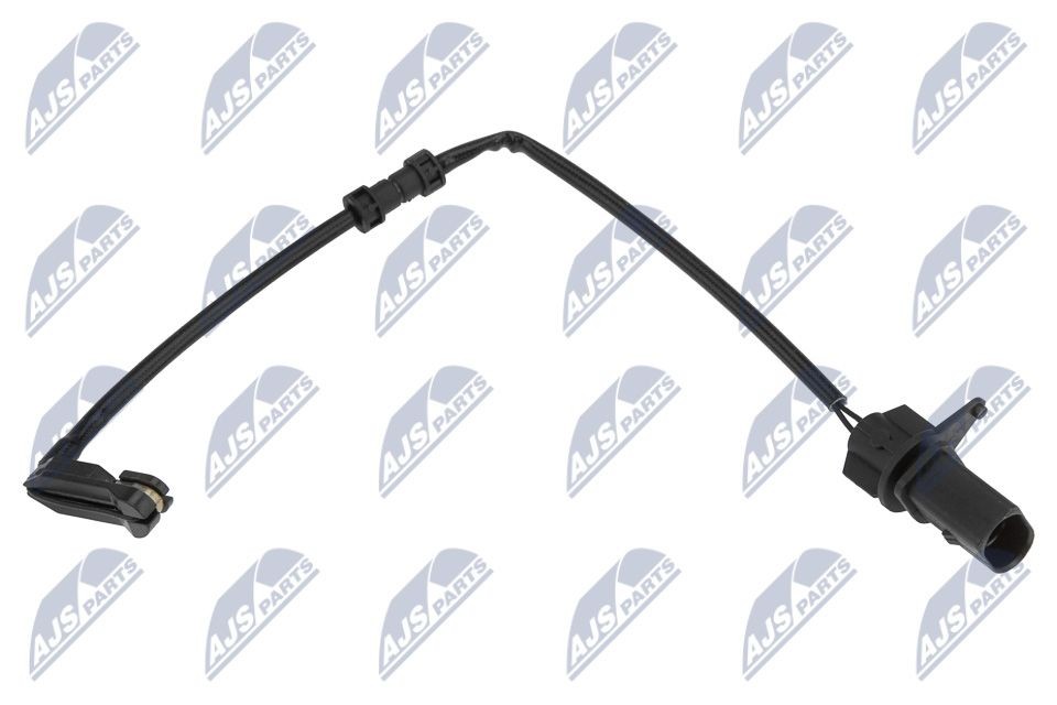 NTY HCZ-AU-003: Sensor de desgaste de pastillas de frenos Eje delantero, derecha, Eje delantero, izquierda