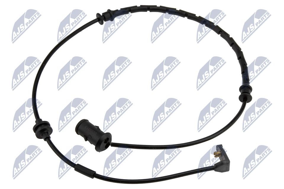 NTY HCZ-PL-000: Sensore di usura delle pastiglie freni Assale anteriore Dx, Assale anteriore Sx