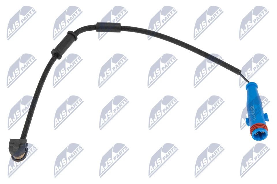 NTY HCZ-PL-001: Sensore di usura delle pastiglie freni Assale anteriore Sx, Assale anteriore Dx