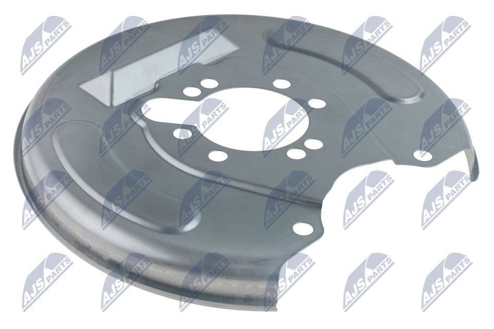 NTY HTO-MS-006: Plekk, piduriketas Tagasild vasakul