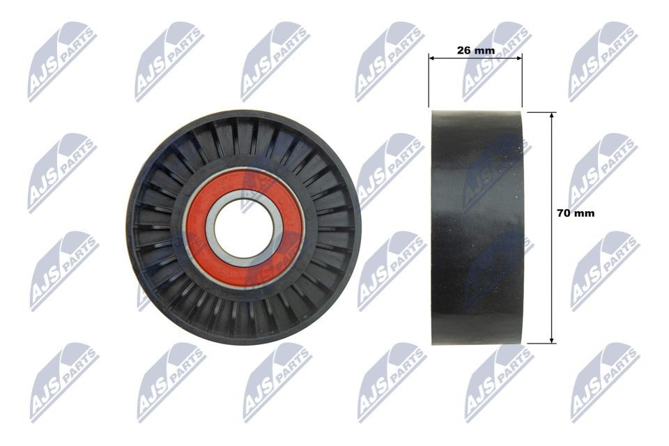 NTY RNK-PL-046: Intinzator curea, curea distributie
