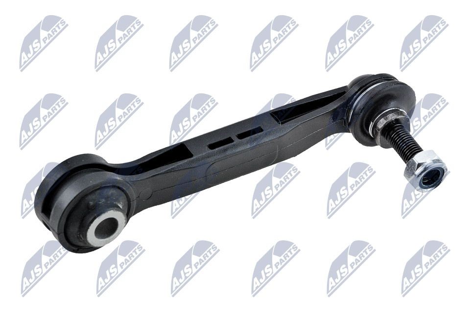 NTY ZLT-BM-007: Stiepnis / Atsaite, Stabilizators Aizm. tilts kreisajā pusē, Aizm. tilts labajā pusē, 130mm