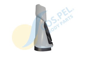 COS.PEL 906.71180: Spoiler, cabina