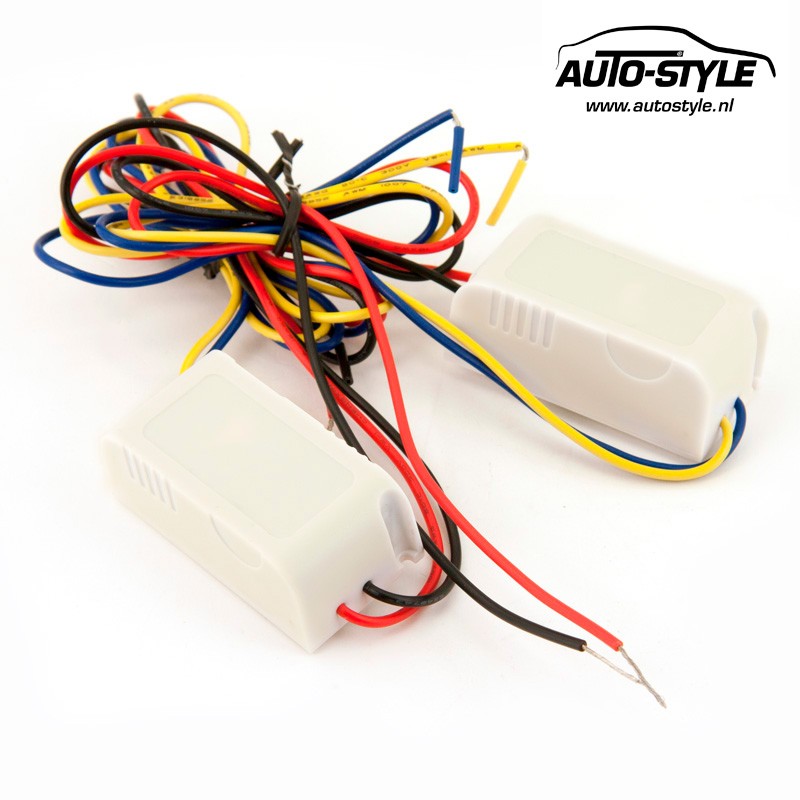 AutoStyle SY SJ521: Suunatulede lüliti