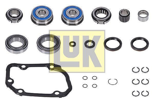 LuK 462 0395 10: Remondikomplekt, käigukast LuK GearBOX