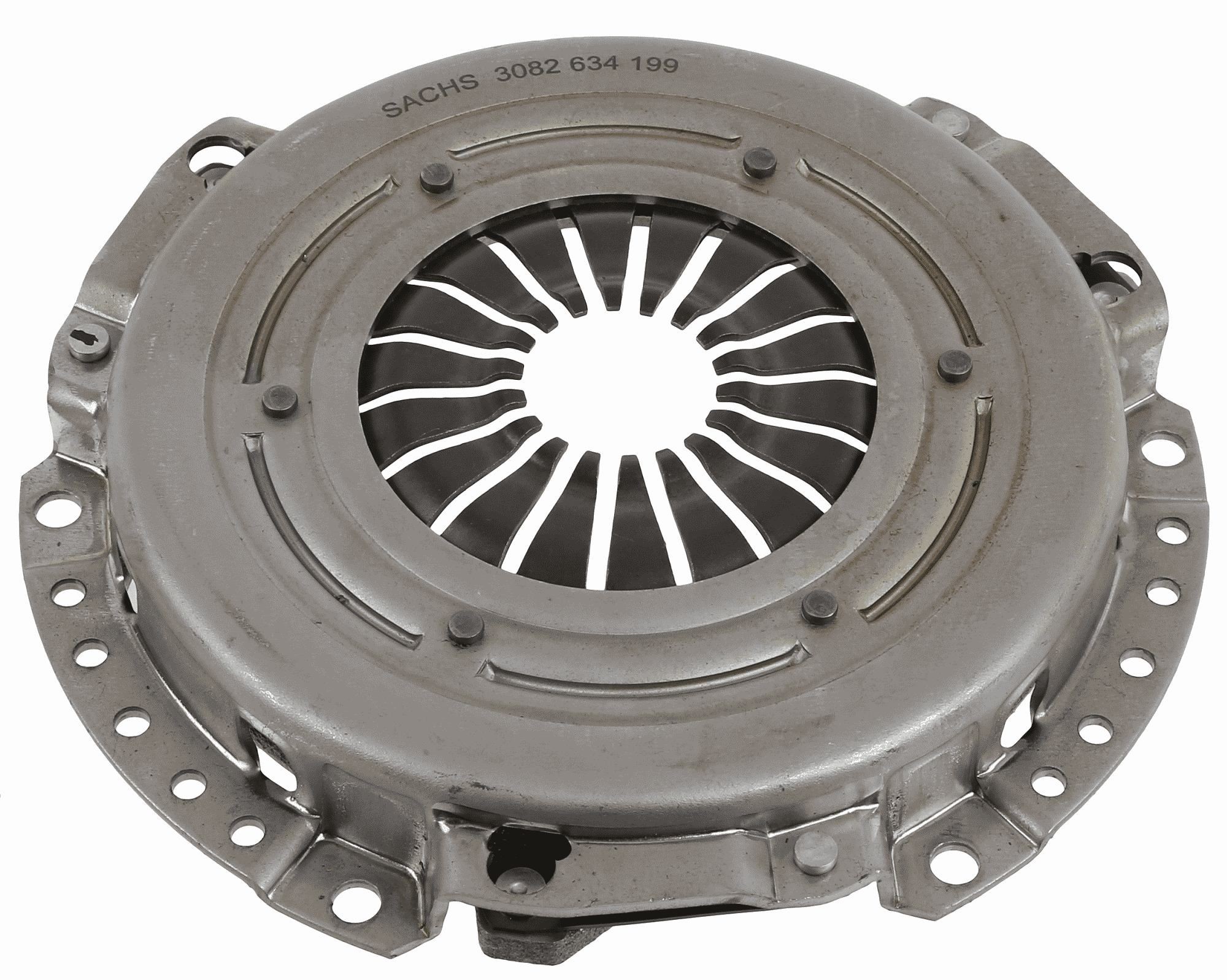 SACHS 3082 634 199: Sidurisurveplaat
