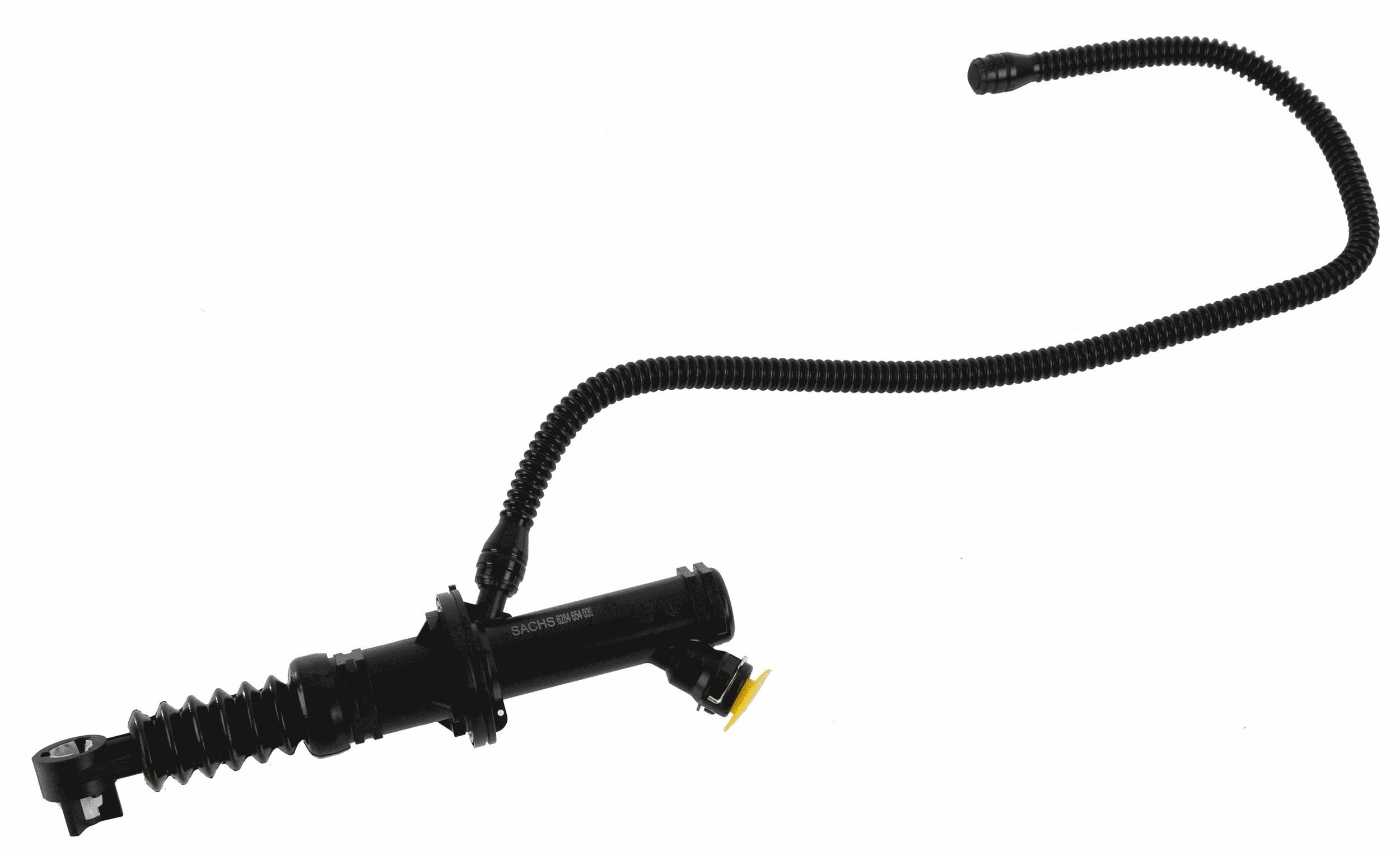 SACHS 6284 654 039: Galvenais cilindrs, Sajūgs