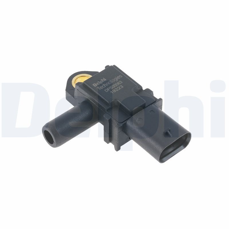 DELPHI DPS00063-12B1: Andur, heitgaasisurve