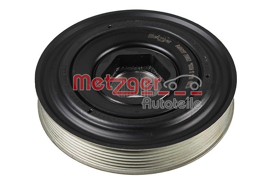METZGER 6400117: Rihmaratas, väntvõll